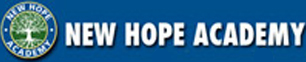 New Hope Footer Logo